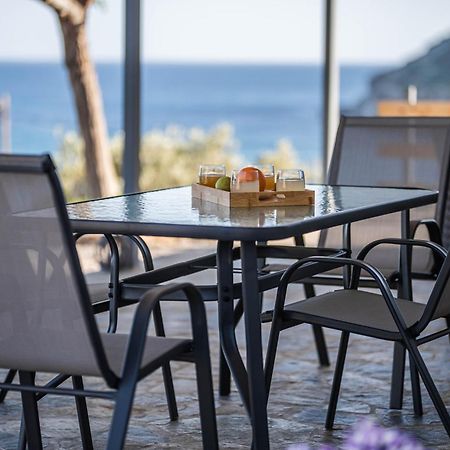 Villa Aegean Sunrise View Archangelos  Exterior foto