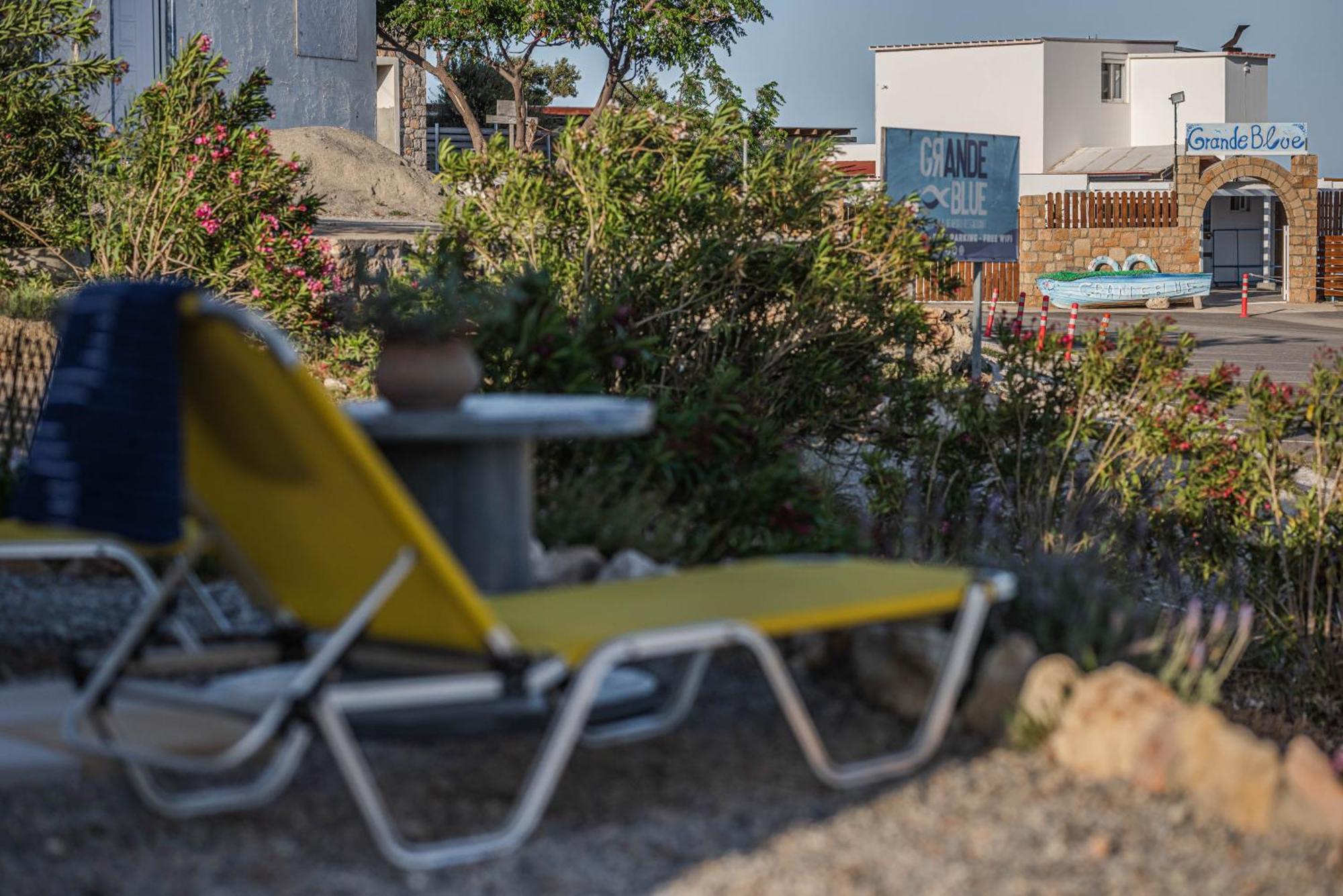 Villa Aegean Sunrise View Archangelos  Exterior foto