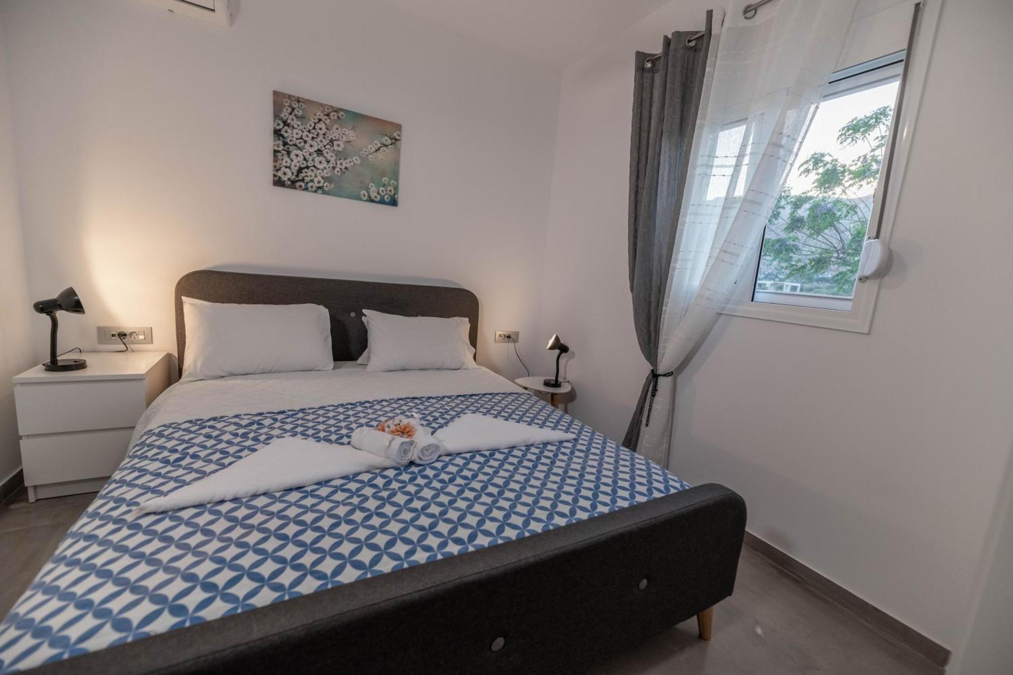 Villa Aegean Sunrise View Archangelos  Exterior foto